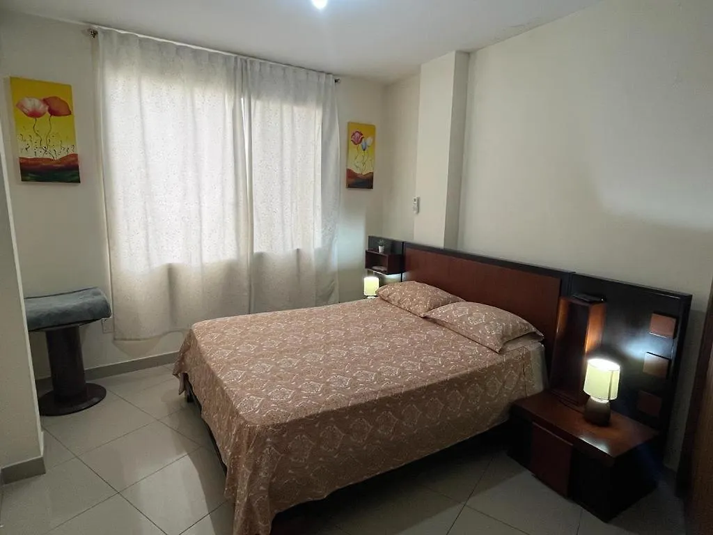 Apartamento Garzota Suite Del Arte 3Er Piso Guayaquil