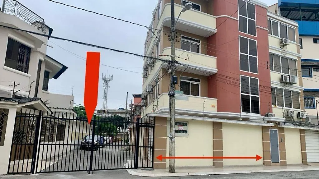 Apartamento Garzota Suite Del Arte 3Er Piso Guayaquil