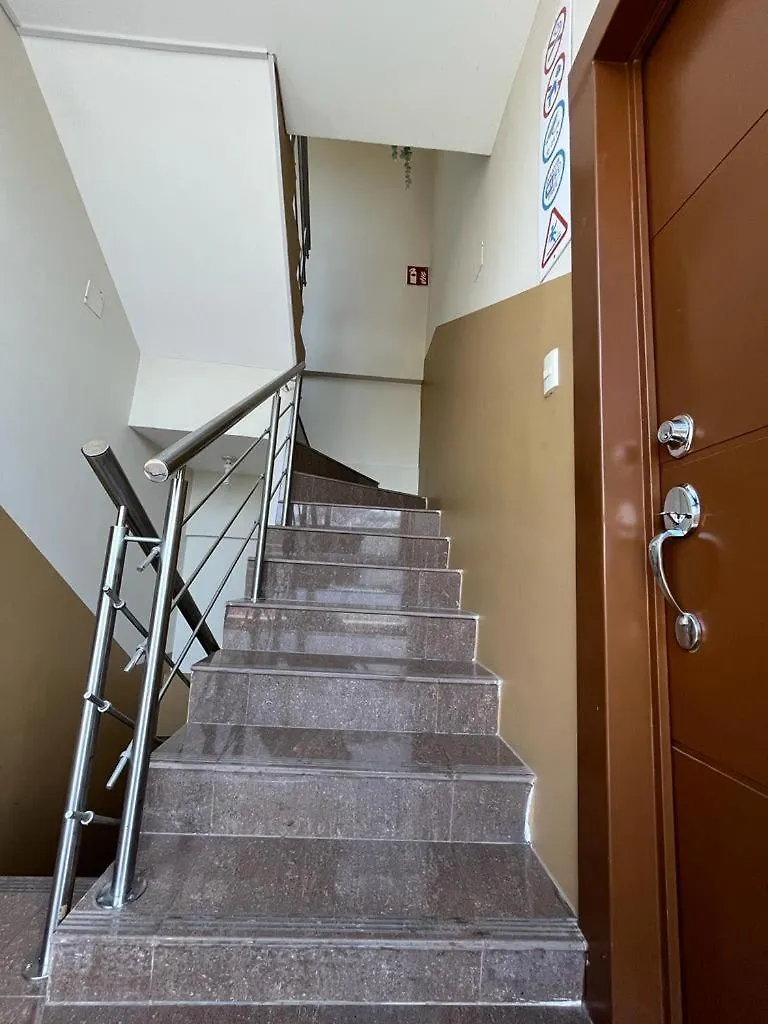 Apartamento Garzota Suite Del Arte 3Er Piso Guayaquil Equador