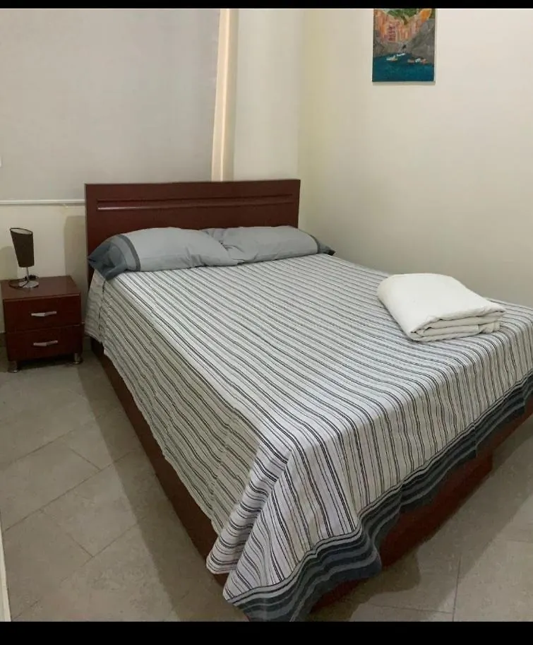 Apartamento Garzota Suite Del Arte 3Er Piso Guayaquil