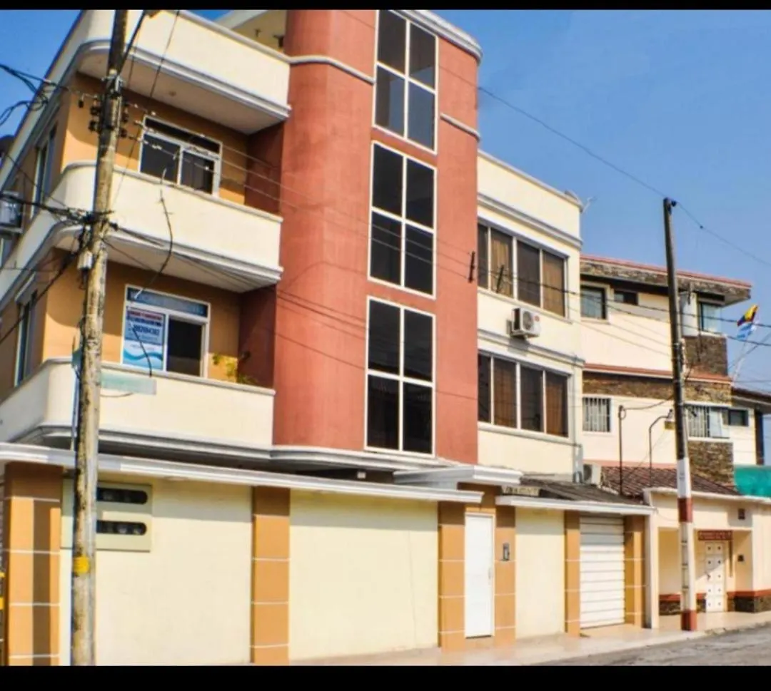Garzota Suite Del Arte 3Er Piso Guayaquil Equador