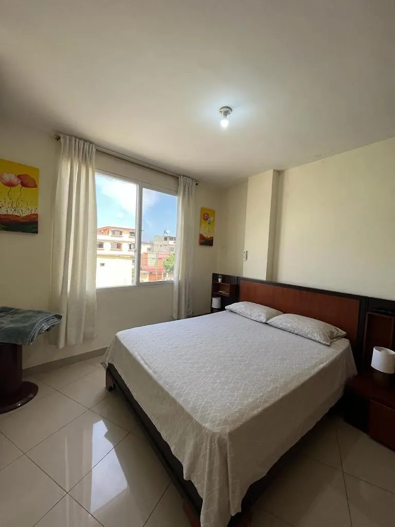 Garzota Suite Del Arte 3Er Piso Guayaquil Apartamento