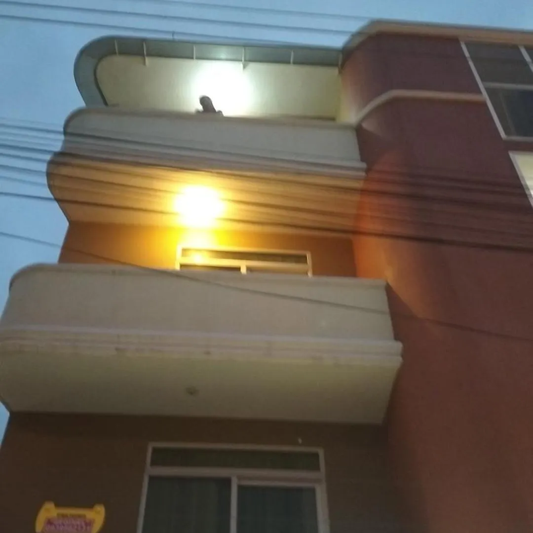 Garzota Suite Del Arte 3Er Piso Guayaquil Equador